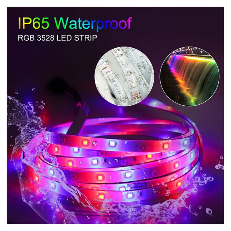 ریسه ال ای دی دریم لایت مدل RGB 5050 Gaming طول 5 متر