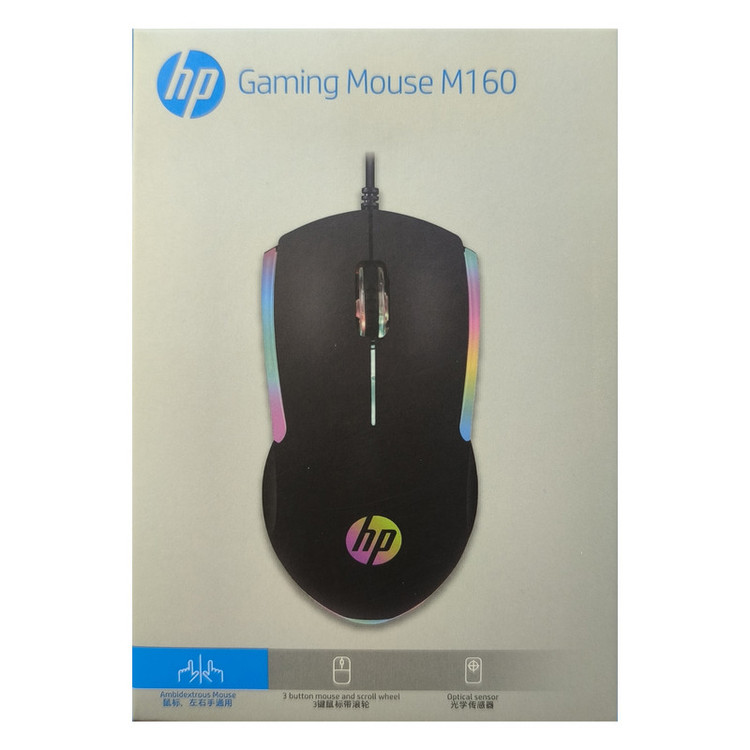 ماوس اچ پی مدل M160 V.2