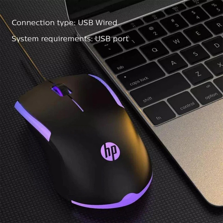 ماوس اچ پی مدل M160 V.2