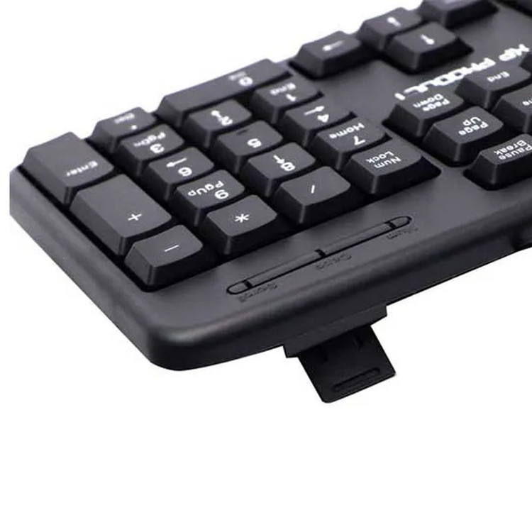کیبورد ایکس پی-پروداکت مدل XP-8800، Full-size