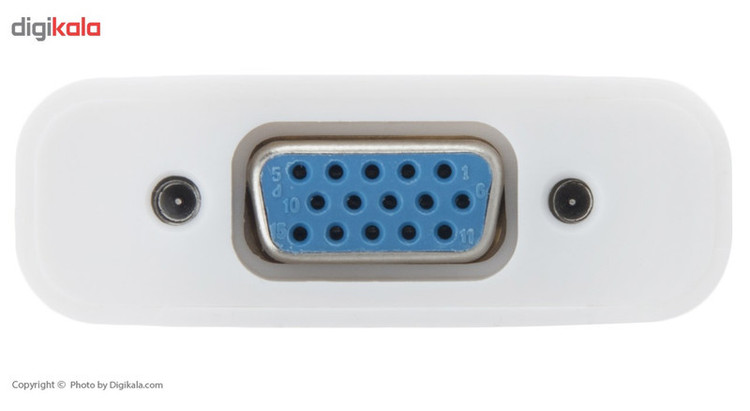 مبدل Mini Displayport به VGA