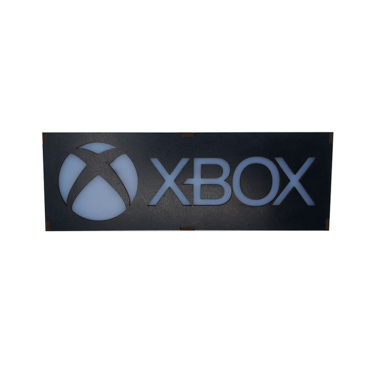آیکون لایت طرح XBOX مدل Box-S
