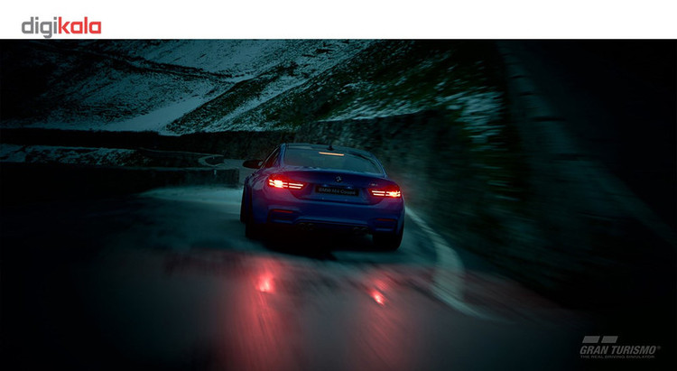 بازی Gran Turismo Sport مخصوص PS5-PS4 (کارکرده)