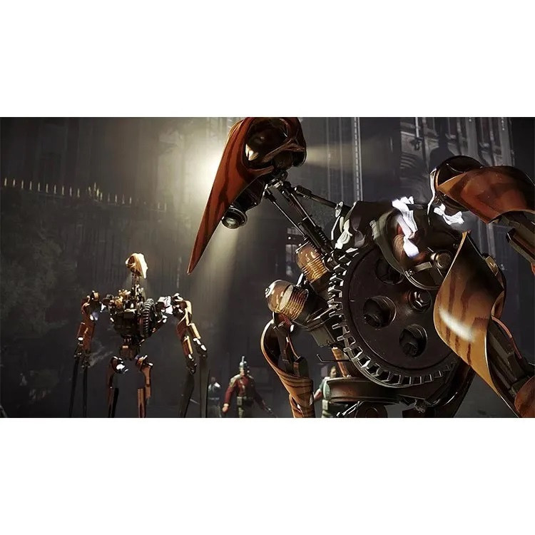 بازی Dishonored 2 مخصوص PS4