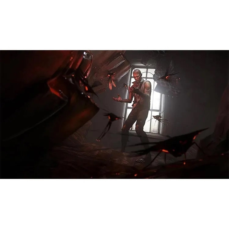 بازی Dishonored 2 مخصوص PS4