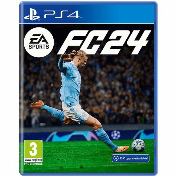 بازی EA Sports FC 24 مخصوص ps4 (کارکرده)