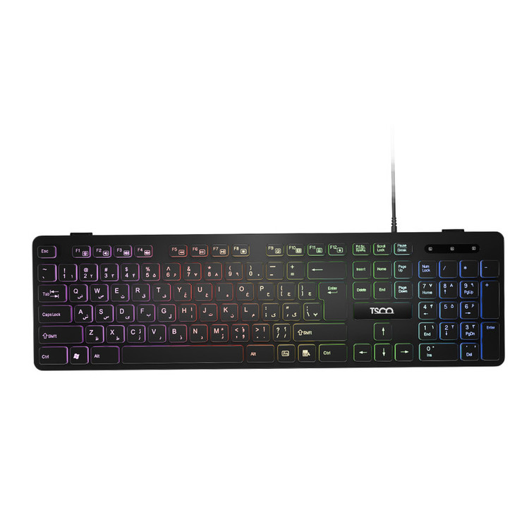 کیبورد تسکو مدل TK 8049