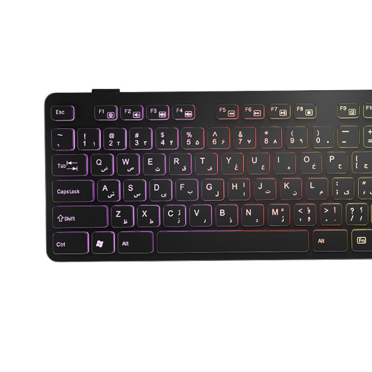کیبورد تسکو مدل TK 8049