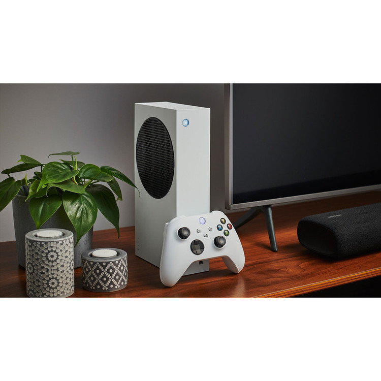 کنسول بازی مایکروسافت مدل Xbox Series S ظرفیت 512 گیگابایت(کارکرده)