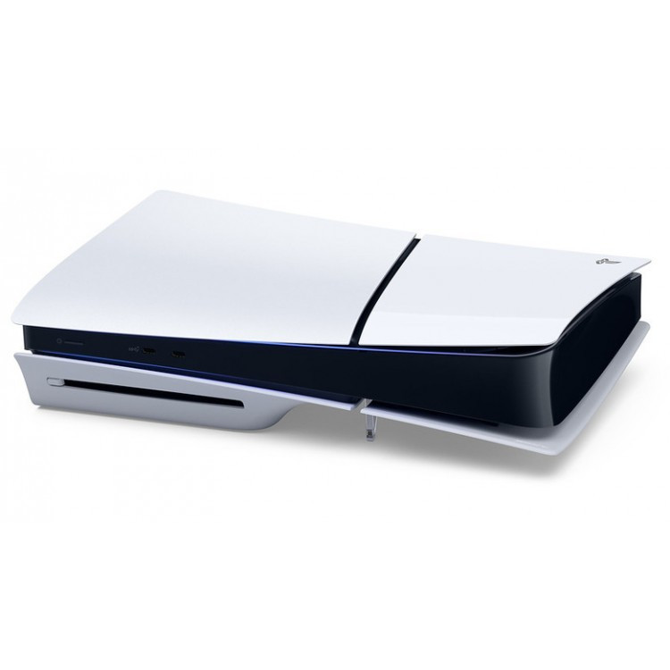 کنسول بازی سونی مدل PlayStation 5 Slim ریجن اروپا سری 2016A نسخه دیسکخور ظرفیت یک ترابایت(کارکرده) کپی خور شده