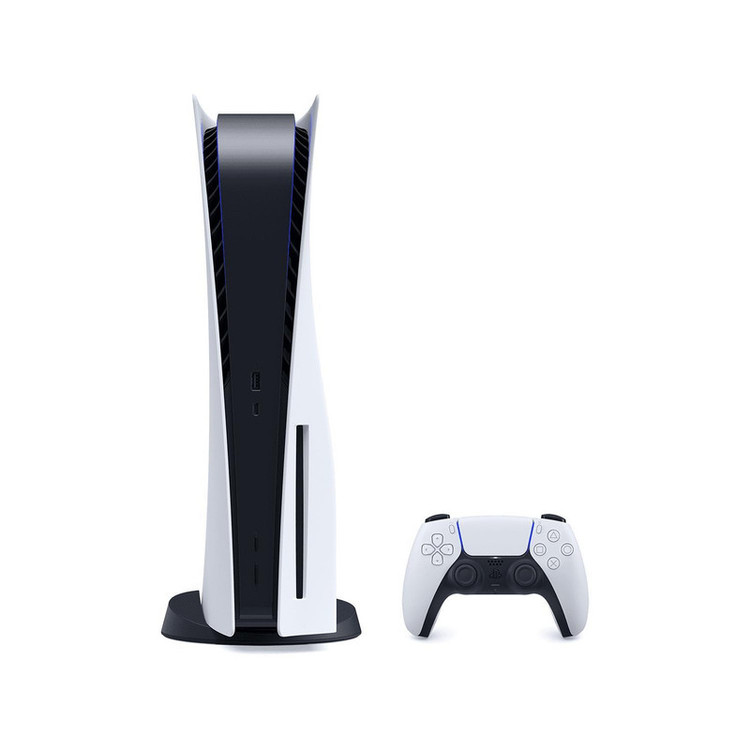 کنسول بازی سونی مدل PlayStation 5 Slim ریجن اروپا سری 2016A نسخه دیسکخور ظرفیت یک ترابایت(کارکرده) کپی خور شده
