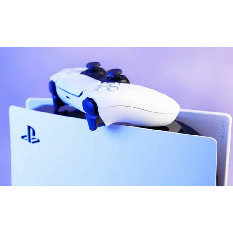 کنسول بازی سونی مدل PlayStation 5 Slim ریجن اروپا سری 2016A نسخه دیسکخور ظرفیت یک ترابایت(کارکرده) کپی خور شده