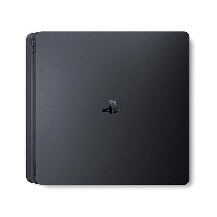 کنسول بازی سونی مدل Playstation 4 Slim ریجن 2 سری CUH-2218B ظرفیت 1 ترابایت(کارکرده همراه فول بازی)