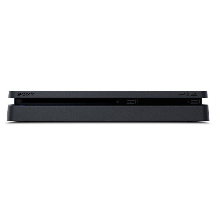 کنسول بازی سونی مدل Playstation 4 Slim ریجن 2 سری CUH-2218B ظرفیت 1 ترابایت(کارکرده همراه فول بازی)