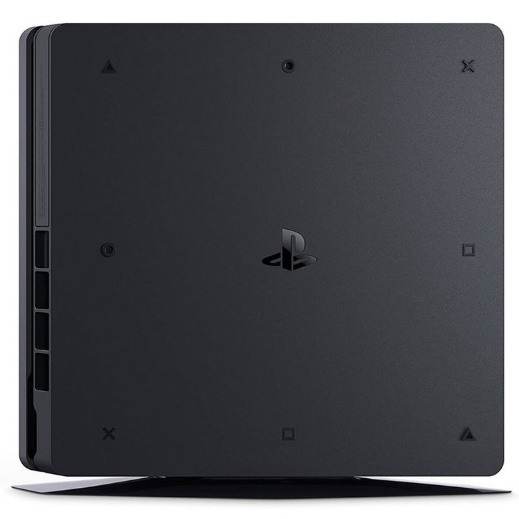 کنسول بازی سونی مدل Playstation 4 Slim ریجن 2 سری CUH-2218B ظرفیت 1 ترابایت(کارکرده همراه فول بازی)