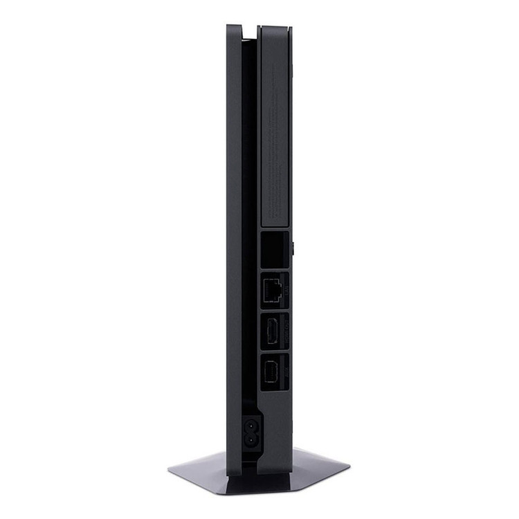 کنسول بازی سونی مدل Playstation 4 Slim ریجن 2 سری CUH-2218B ظرفیت 1 ترابایت(کارکرده همراه فول بازی)