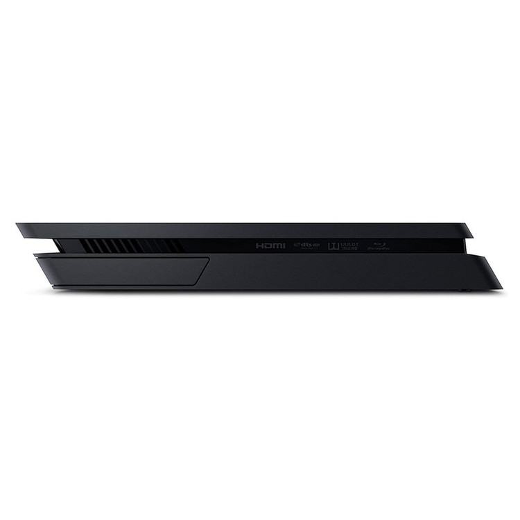 کنسول بازی سونی مدل Playstation 4 Slim ریجن 2 سری CUH-2218B ظرفیت 1 ترابایت(کارکرده همراه فول بازی)