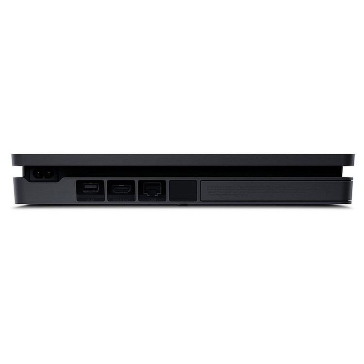 کنسول بازی سونی مدل Playstation 4 Slim ریجن 2 سری CUH-2218B ظرفیت 1 ترابایت(کارکرده همراه فول بازی)